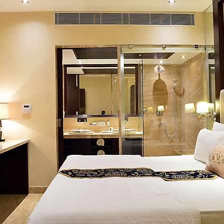 Hotel Emperor Palms New Delhi Eksteriør bilde
