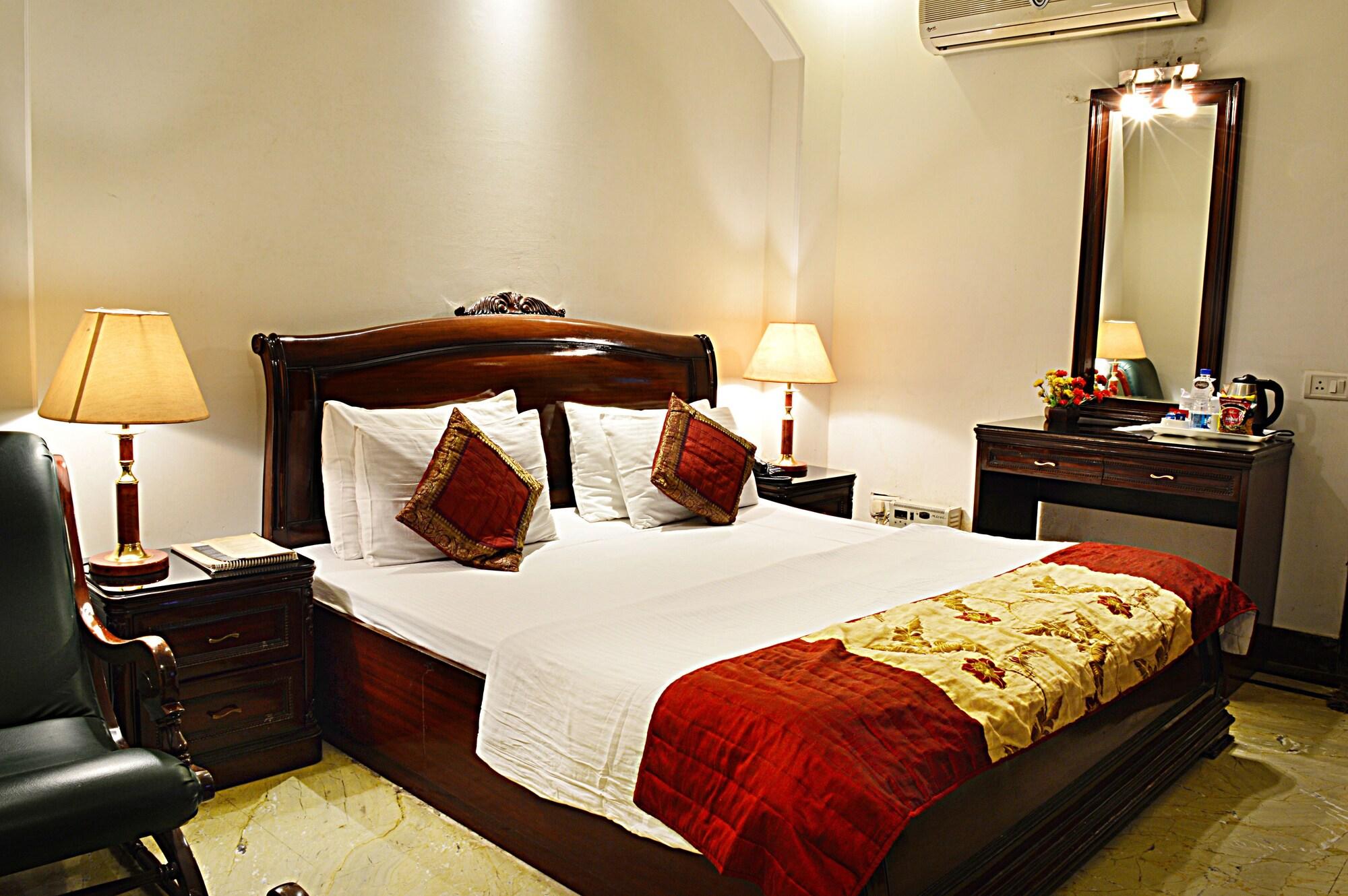 Hotel Emperor Palms New Delhi Eksteriør bilde