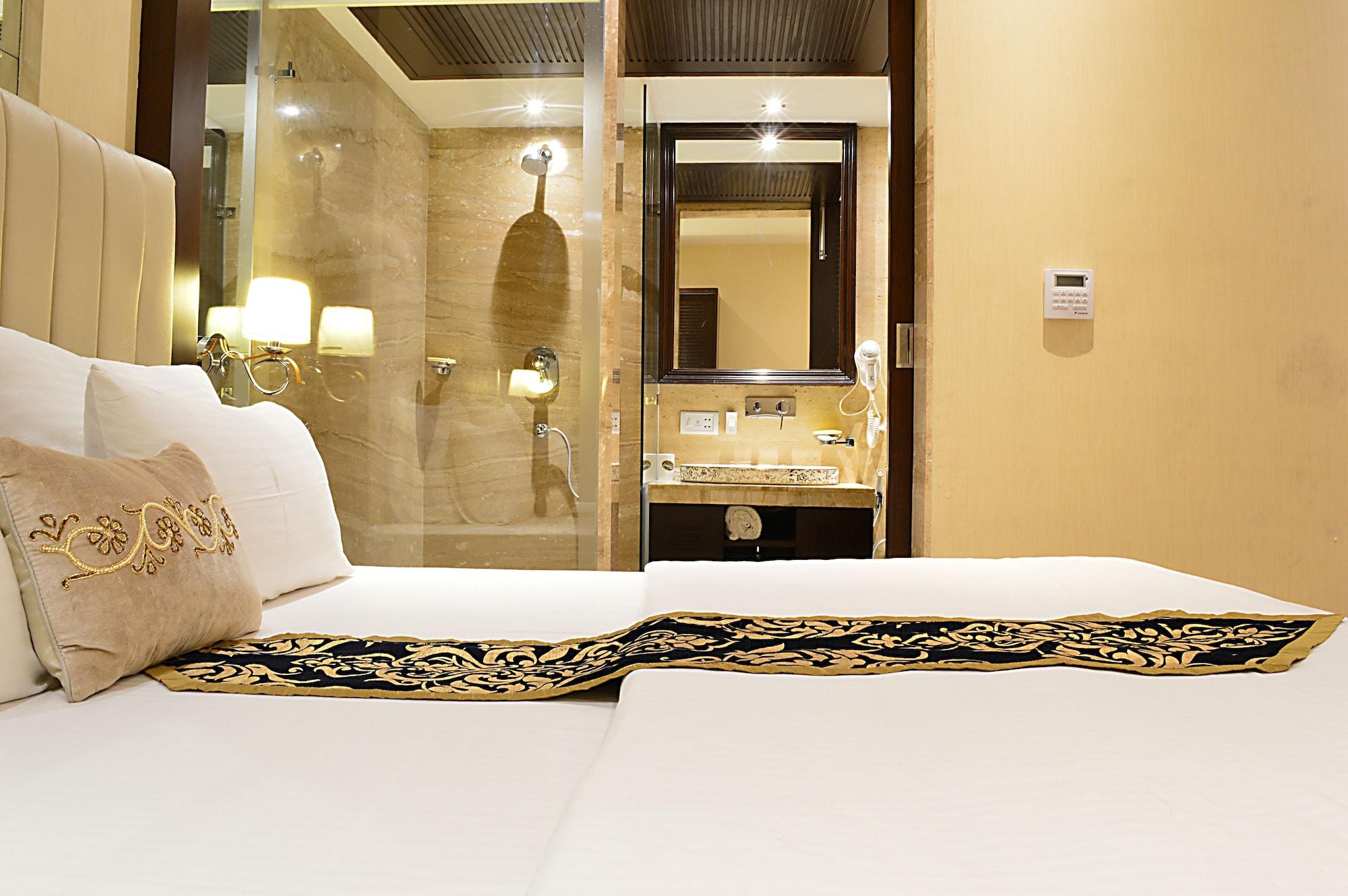 Hotel Emperor Palms New Delhi Eksteriør bilde