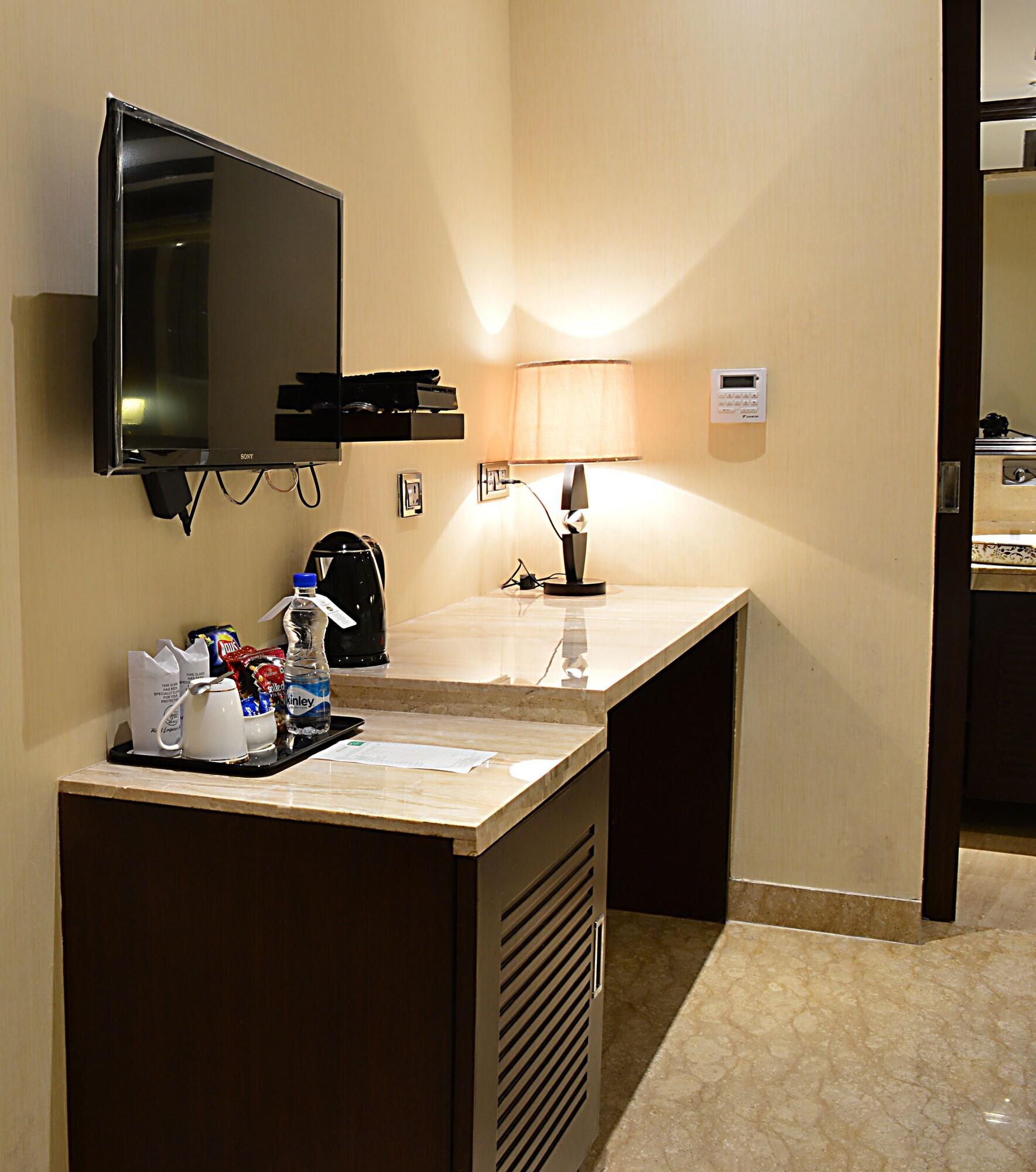 Hotel Emperor Palms New Delhi Eksteriør bilde