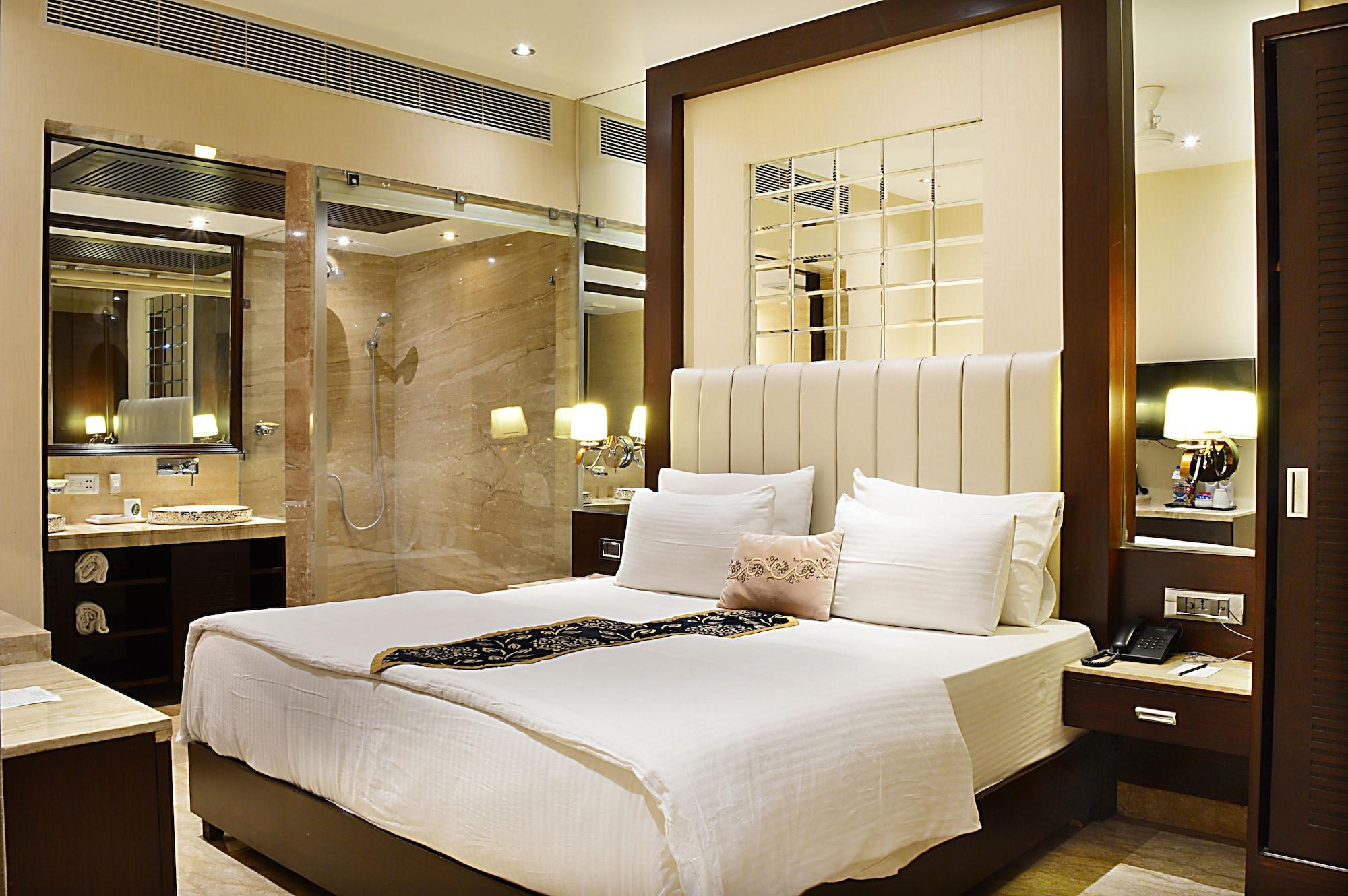 Hotel Emperor Palms New Delhi Eksteriør bilde