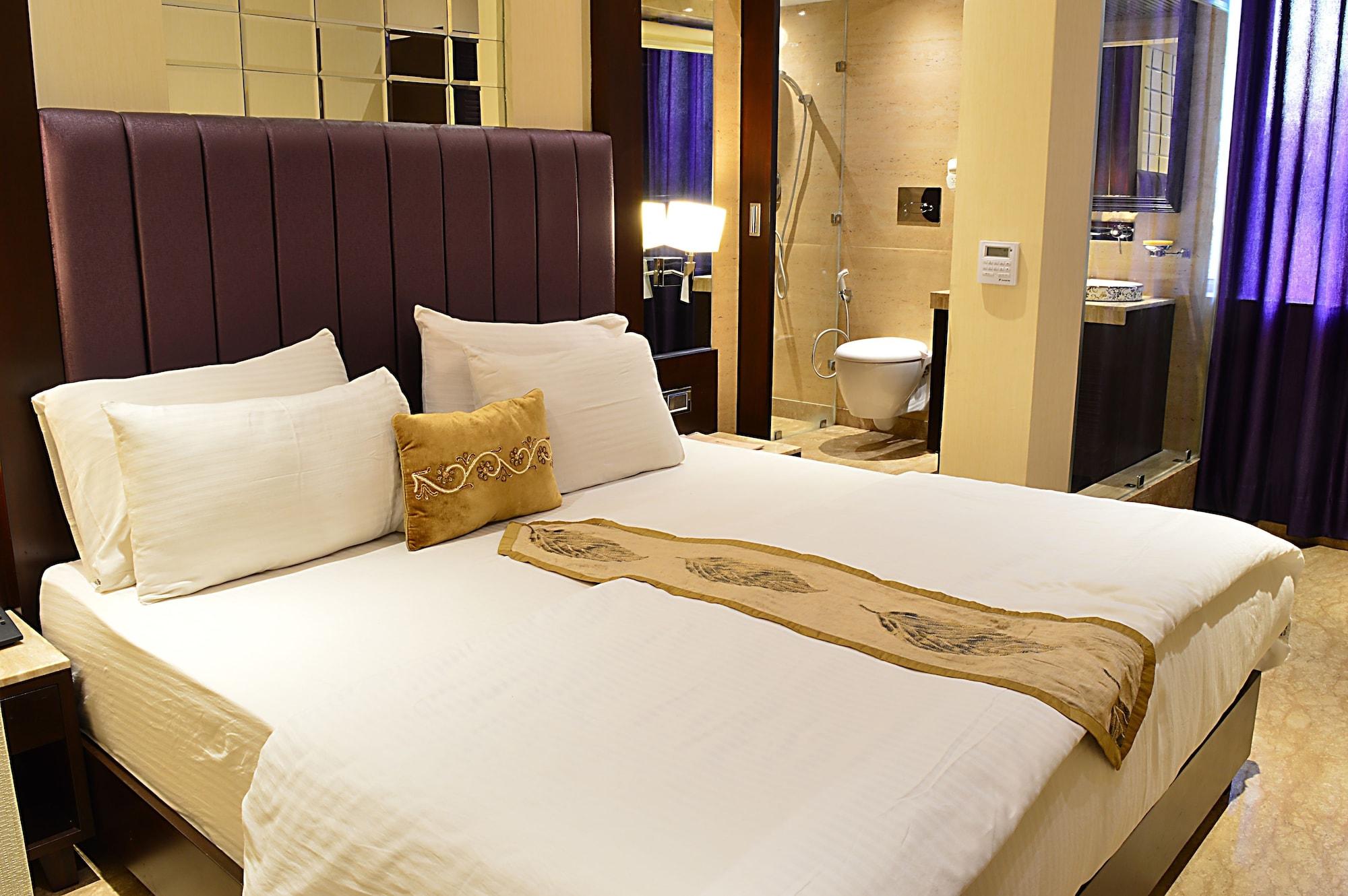 Hotel Emperor Palms New Delhi Eksteriør bilde
