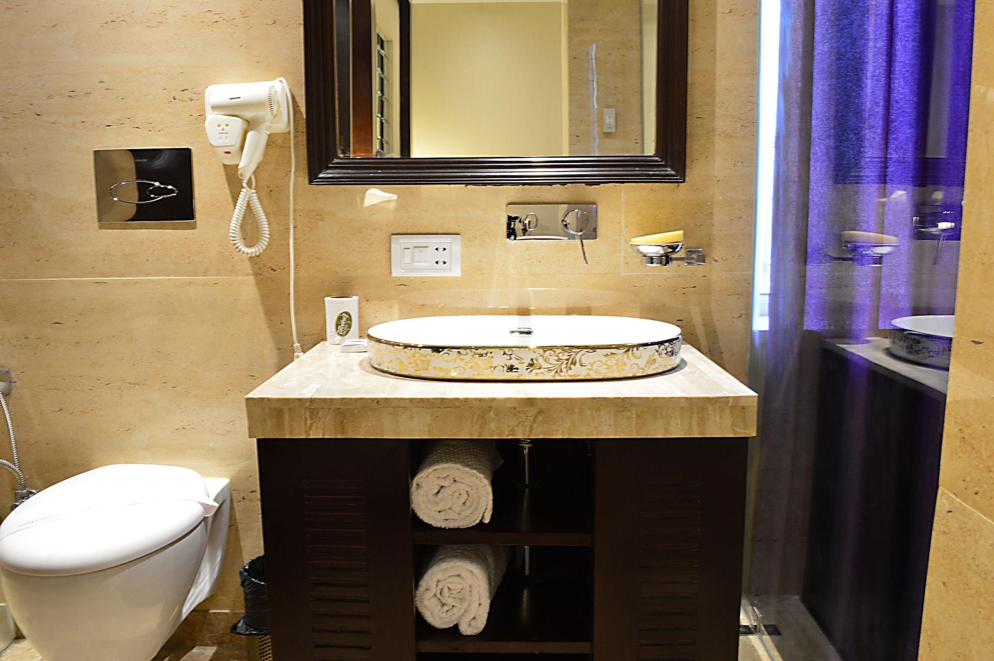 Hotel Emperor Palms New Delhi Eksteriør bilde