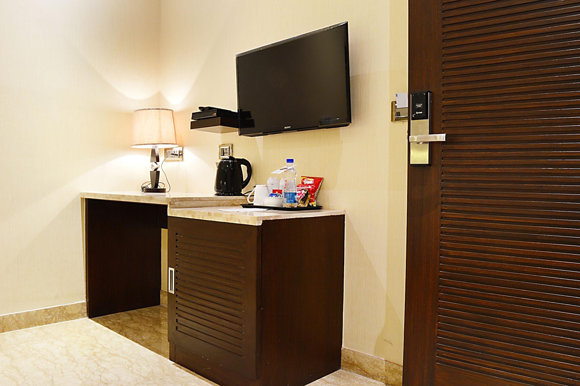 Hotel Emperor Palms New Delhi Eksteriør bilde
