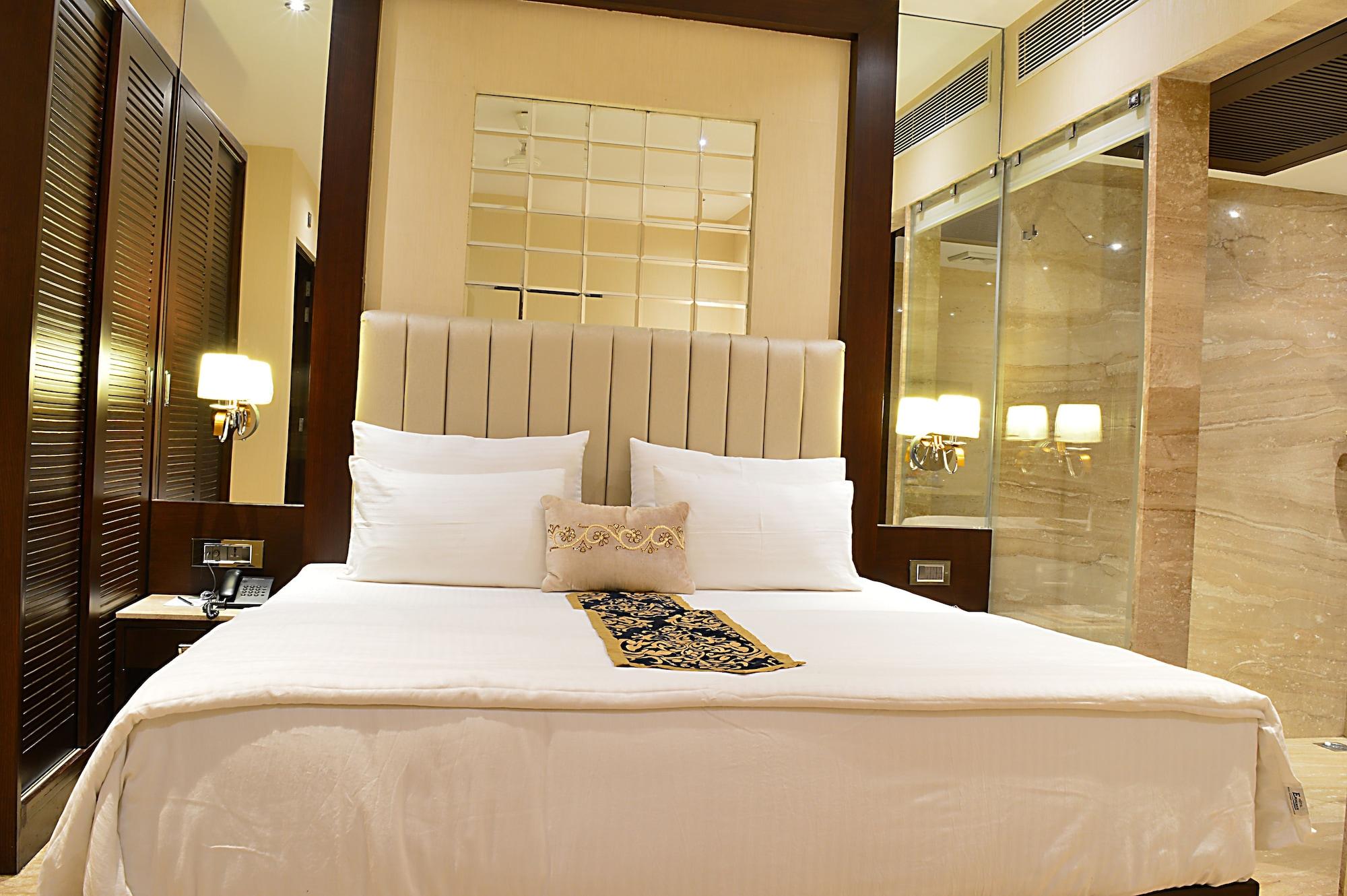Hotel Emperor Palms New Delhi Eksteriør bilde