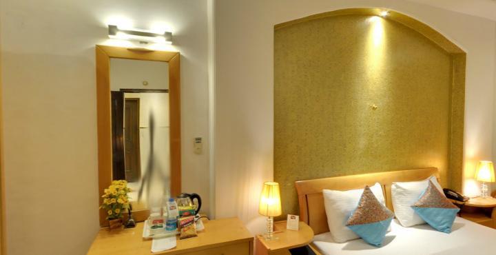 Hotel Emperor Palms New Delhi Eksteriør bilde