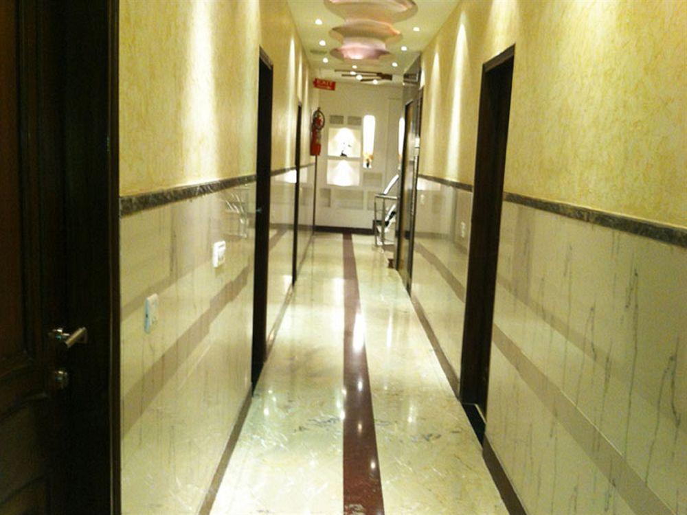 Hotel Emperor Palms New Delhi Eksteriør bilde