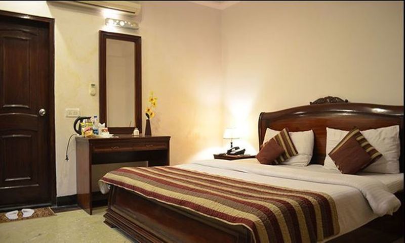 Hotel Emperor Palms New Delhi Eksteriør bilde