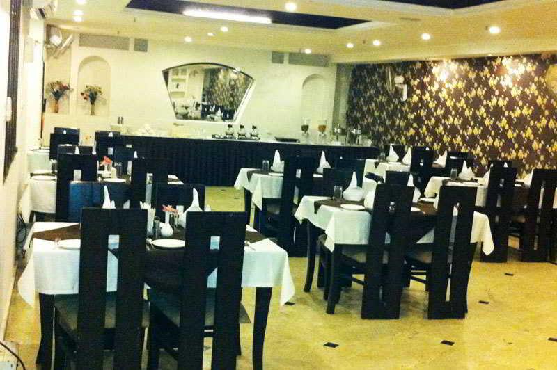 Hotel Emperor Palms New Delhi Eksteriør bilde
