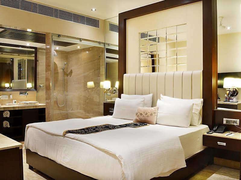 Hotel Emperor Palms New Delhi Eksteriør bilde